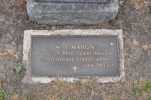 Mahon, W.T.