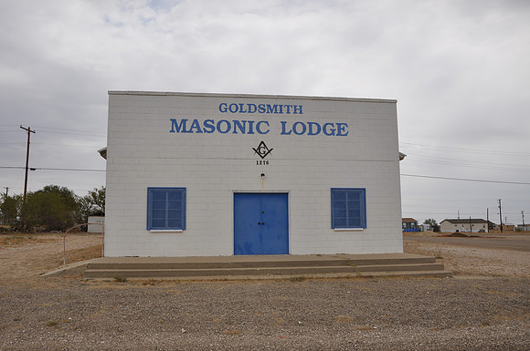 Masonic Lodge - 1276 - Goldsmith