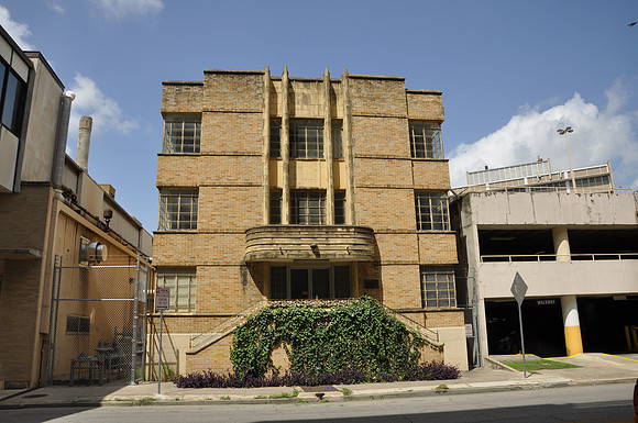 Martha Roberson Hall