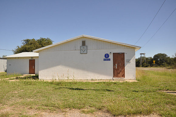 Masonic Lodge - 537 - Sipe Springs