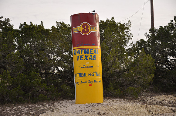 Oatmeal Texas
