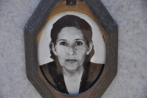 Cardenas, Ninfa de la Garza