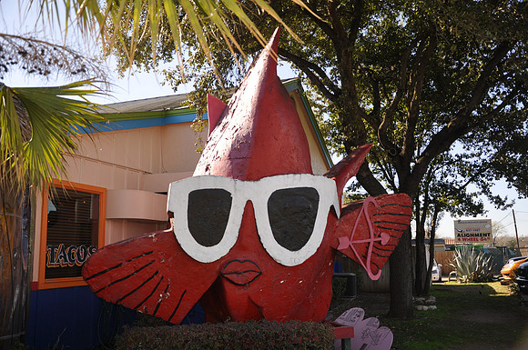 Chuy's Fish