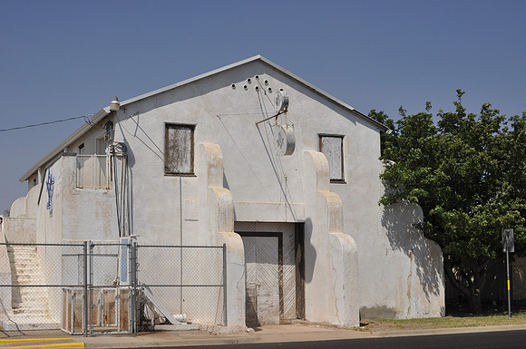 Masonic Lodge - 895 - Grandfalls - O.E.S. 744