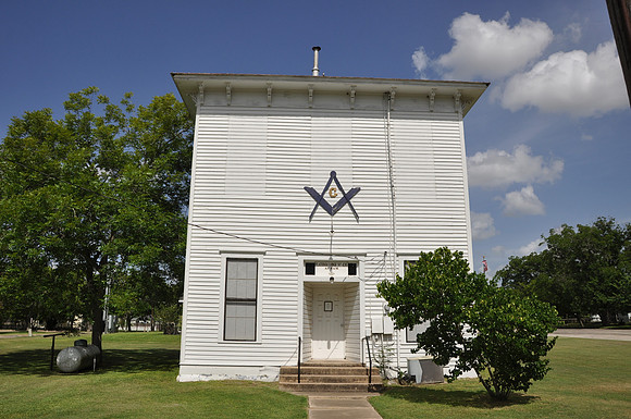 Masonic Lodge - 436 - Flatonia