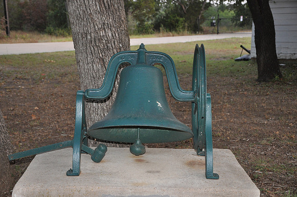 Cedar Creek African Methodist Episcopal Church Bell