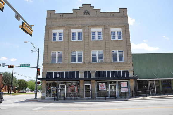 Masonic Lodge - 481 - Comanche