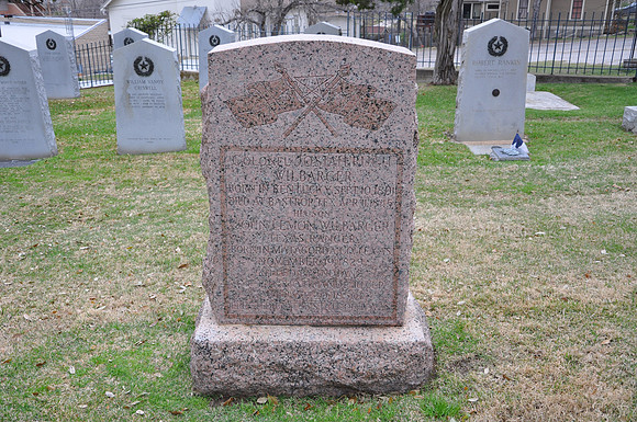 Wilbarger, John Lemon