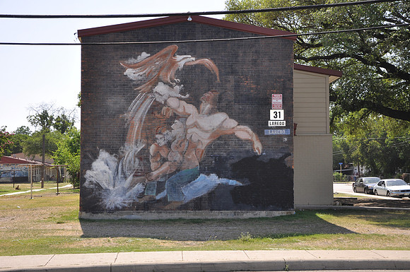 Housing Project Murals 0030