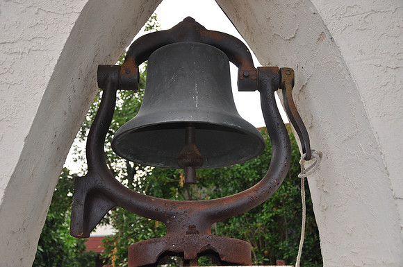 Emmanuel Episcopal Church Bell