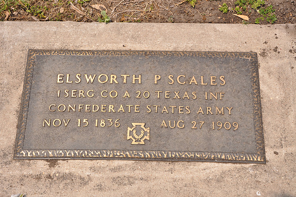Scales, Ellsworth P.