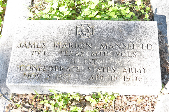 Mansfield, Marion James