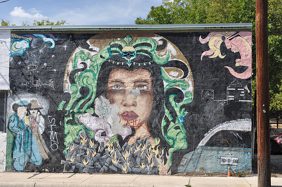 End Barrio Warfare #1 0001