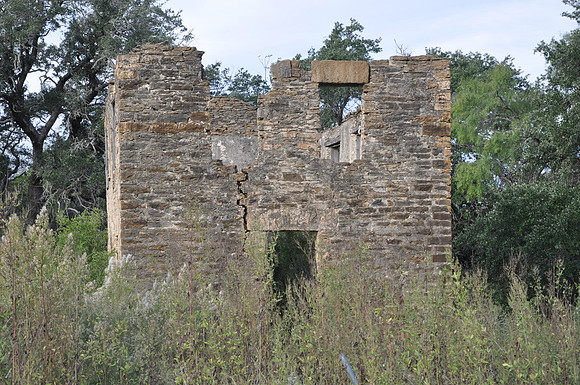 Old Building - Atascosa County 0001