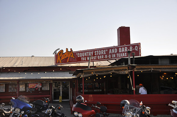 Rudy's