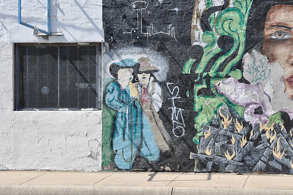 End Barrio Warfare #1 0009