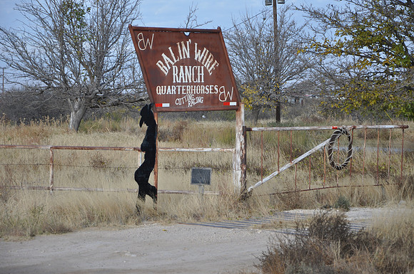 Balin' Wire Ranch