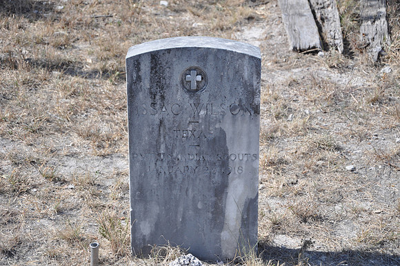 Wilson, Issac