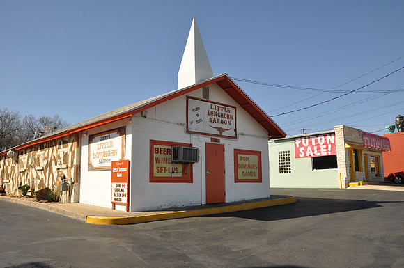Ginny's Little Longhorn Saloon