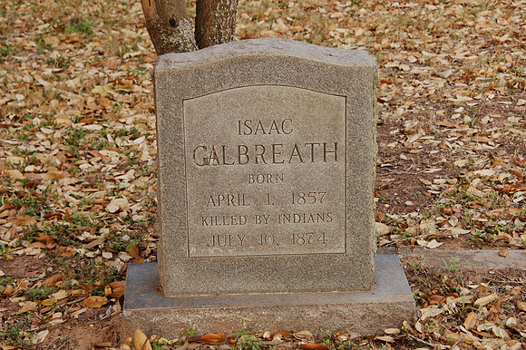 Galbreath, Issac