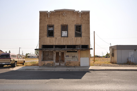 Masonic Lodge - 781 - Barstow