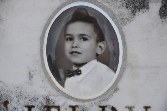 Garza, Gerald Joseph