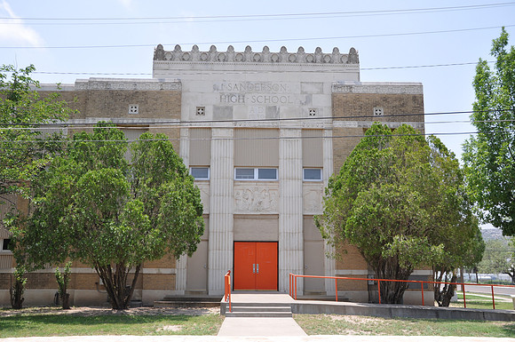 Sanderson High School 0001a