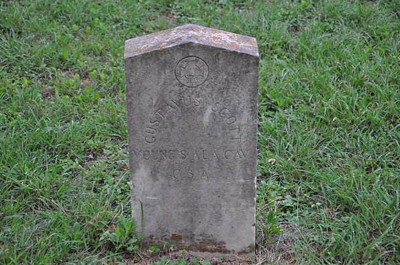 Scott, Gustavus