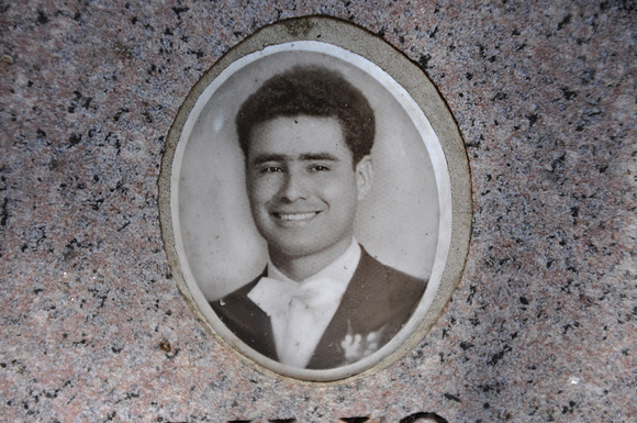 Garcia, Ernesto