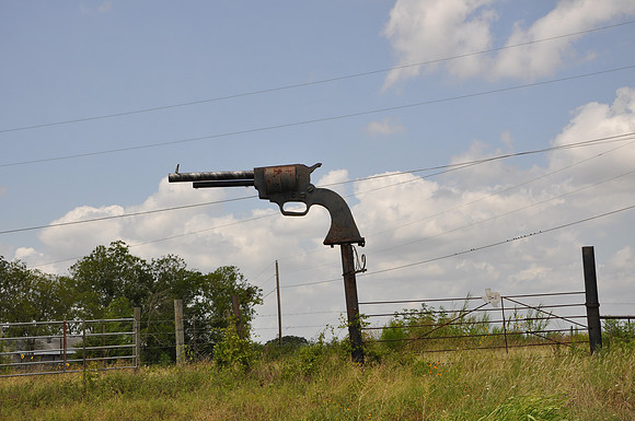 Texas Six-Shooter