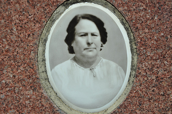 Constancia, Victoria Diaz