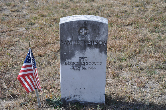 Jefferson, Sam