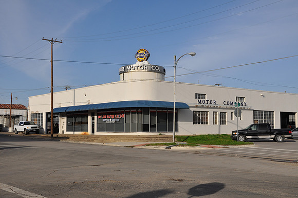 Taylor Motor Company 0001