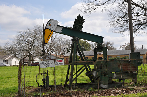 Eagle Pump Jack