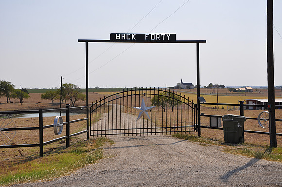 Back Forty