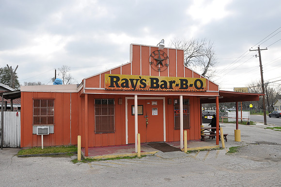 Ray's Bar-B-Q