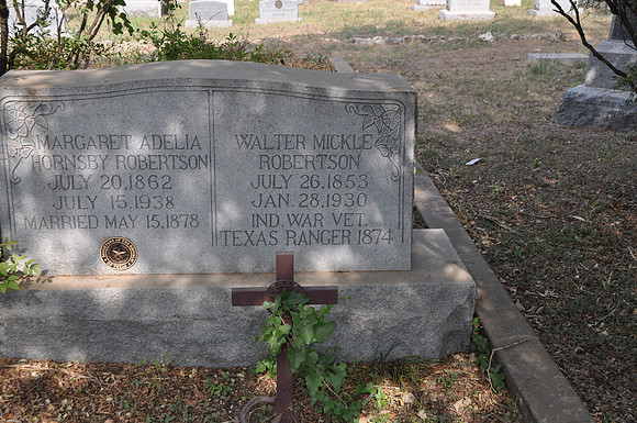 Robertson, Walter Mickle