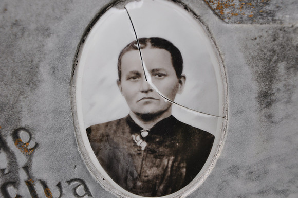 Cmajdalka, Manzelka Rosalie