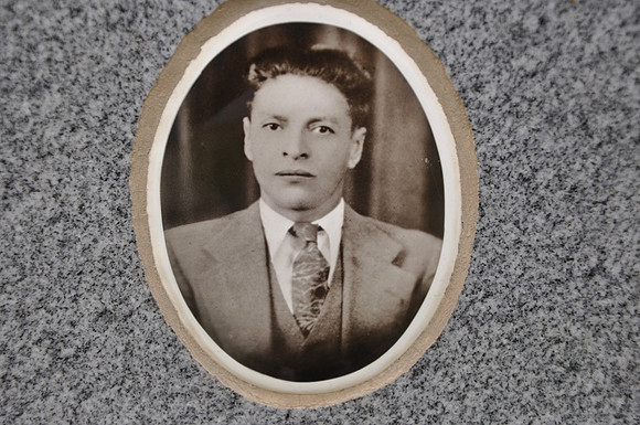 Balderas, Nicolas