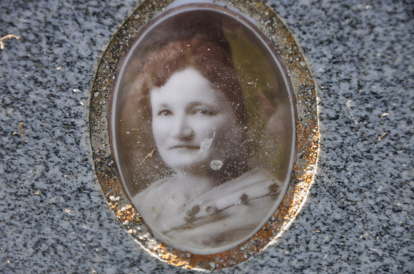 Baumgarten, Pauline