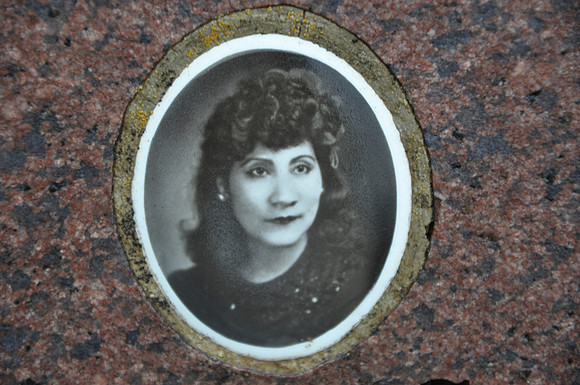 De La Luz, Fidencia G.