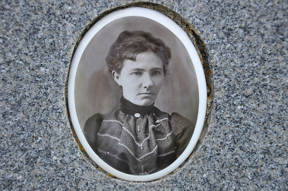 Burrell, Mary A.