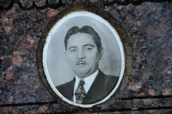 Garza, Juan V.