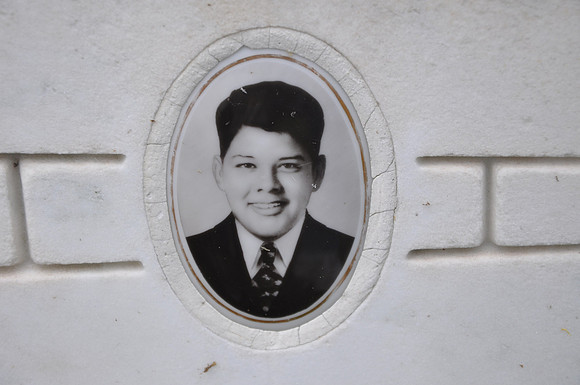 Espinoza, Antonio Jr.