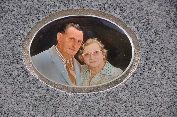 Crozier, Virdie Mae