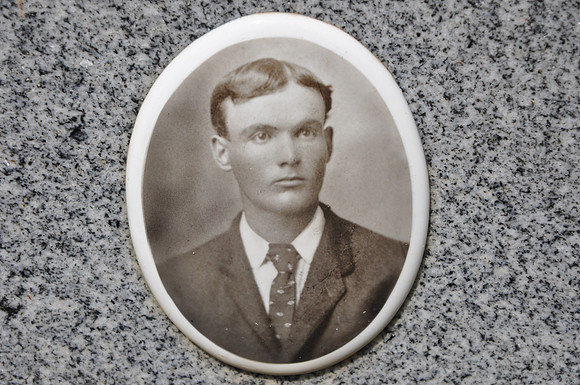 Cox, Barney F.