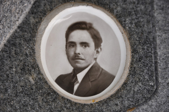 Barrientos, Pedro
