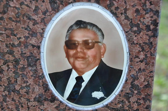 Gonzales, Simon B.