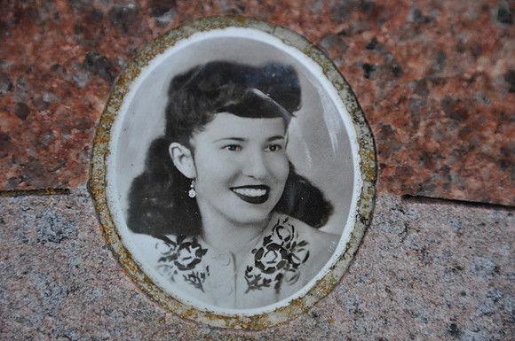 Garcia, Evelyn Morin