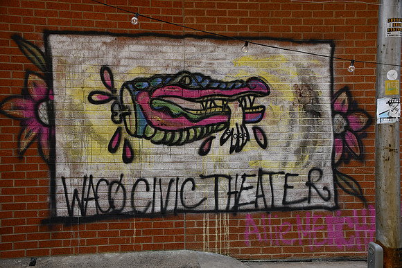 Waco Civic Theater 0001